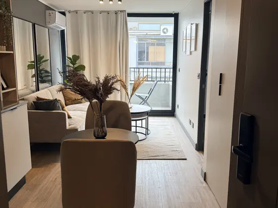 Apartamento Santiago Centro, foto 2